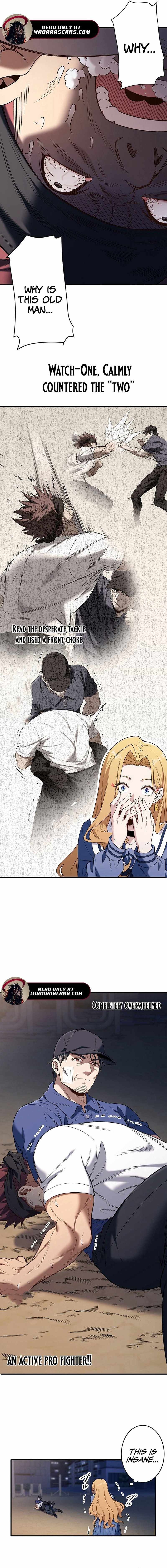 Fighting Uncle Chapter 4 14
